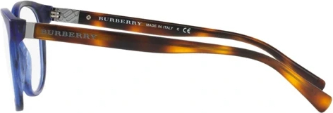 Оправа Burberry BE2247 3615 Matte Blue Havana
