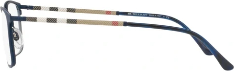 Оправа Burberry BE1309Q 1224 Blue Rubber