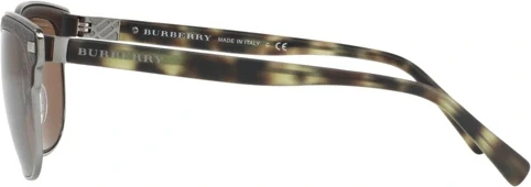 �������������� ���� Burberry BE4232 361973 Brushed Gunmetal/matte Brown