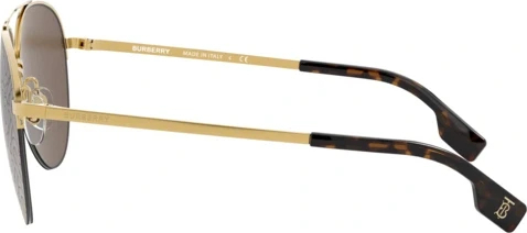 Солнцезащитные очки Burberry BE3113 1017P2 Gold