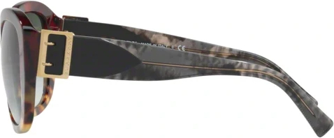 �������������� ���� Burberry BE4248 36358E Red Havana/light Havana