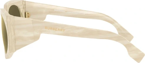 Солнцезащитные очки Burberry BE4306 305573 Striped Beige