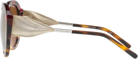 �������������� ���� Burberry BE4191 36646H Red Havana/light Havana