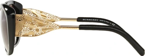 Солнцезащитные очки Burberry BE4208Q 30018G Black