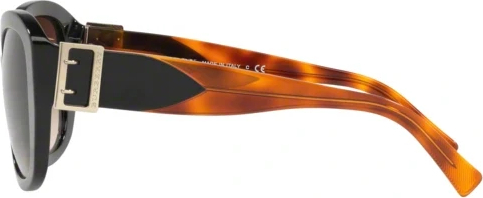 Солнцезащитные очки Burberry BE4248 363713 Black