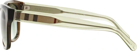 �������������� ���� Burberry BE4211 30108E Olive Green