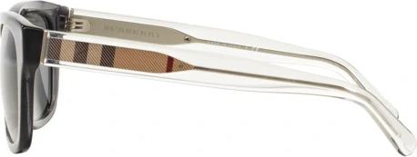 Солнцезащитные очки Burberry BE4211 354487 Dark Grey