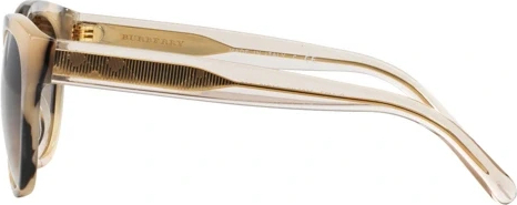 Солнцезащитные очки Burberry BE4187 350213 Light Horn