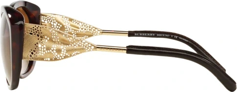 Солнцезащитные очки Burberry BE4208Q 3002T5 Dark Havana