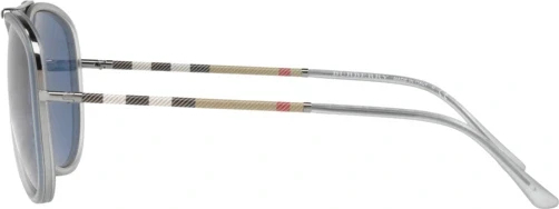 �������������� ���� Burberry BE3090Q 100380 Gunmetal/matte Grey