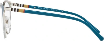  Burberry BE1324 1264 Turquoise/silver