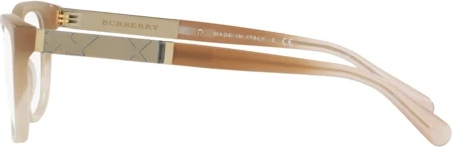Оправа Burberry BE2232 3574 Matte Beige Gradient