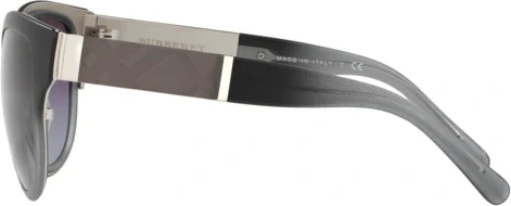Солнцезащитные очки Burberry BE3087 10058G Silver