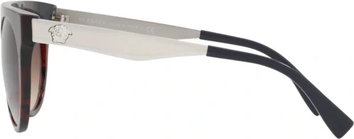 �������������� ���� Versace VE4339 525013 Red Havana/blue