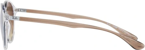 Солнцезащитные очки Ray-Ban RB4237 62909U Transparent