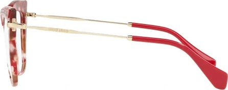 ������ MIU MIU Core Collection MU 06PV K6G1O1 Havana Raspberry/brown