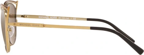 Солнцезащитные очки Michael kors Ina MK1020 11645A Gold Marble/gold-tone