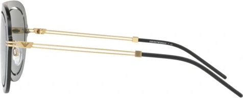 �������������� ���� Emporio Armani EA2057 30026R Light Green Mirror Petrol