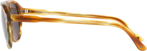 Солнцезащитные очки Giorgio Armani AR8096 5579R5 Striped Straw