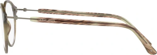 Оправа Giorgio Armani AR7040 5587 Matte Striped Olive