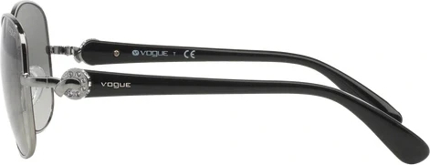 Солнцезащитные очки Vogue VO3948SB 548/11 Gunmetal