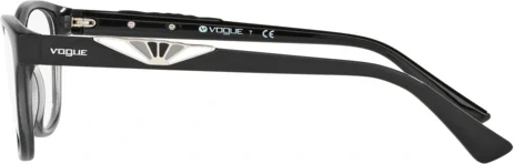 Оправа Vogue VO5056 2385 Top Black/grey Transparent