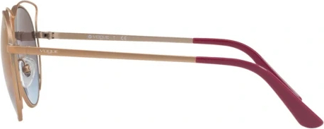 Солнцезащитные очки Vogue Casual Chic VO4048S 5075H7 Matte Light Pink Gold