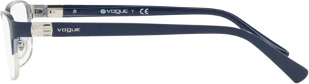 Оправа Vogue VO4073B 5051 Dark Blue/silver