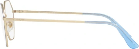 Оправа Vogue VO4094 5090 Bluette/matte Pale Gold