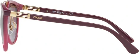 Солнцезащитные очки Vogue VO5164S 25578H Opal Violet Gradient Violet