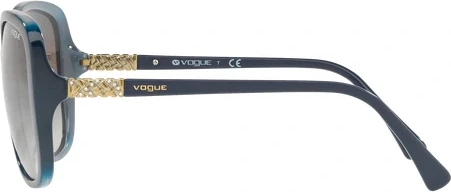 Солнцезащитные очки Vogue VO5154SB 253611 Top Blue Grey/opal Blue