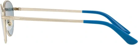 �������������� ���� Vogue VO4082S 848/80 Pale Gold/white