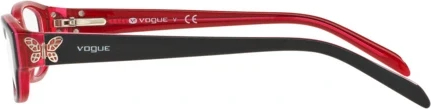 Оправа Vogue VO5082 2433 Top Black/pink