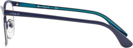 Оправа Vogue VO3963 982S Matte Brushed Blue