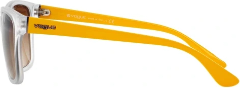 Солнцезащитные очки Vogue VO2896S W74513 Transparent Demi Shiny