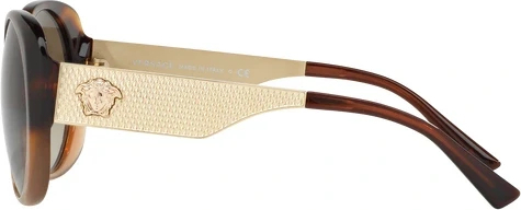 Солнцезащитные очки Versace VE4331 520513 Havana/light Brown
