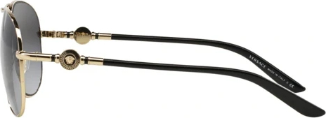 Солнцезащитные очки Versace VE2157 12528G Pale Gold