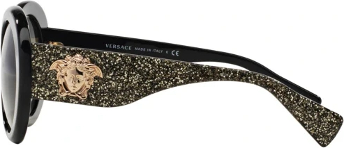 Солнцезащитные очки Versace VE4298 515611 Black