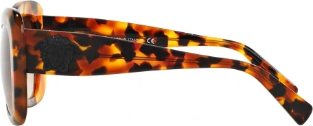 Солнцезащитные очки Versace VE4317 260/13 Light Havana