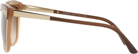 �������������� ���� Versace VE4313 517813 Brown/beige