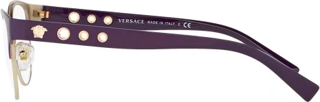 Оправа Versace VE1237 1383 Violet/pale Gold
