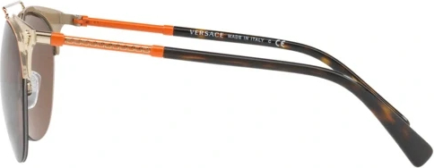 Солнцезащитные очки Versace VE2181 125273 Orange/pale Gold