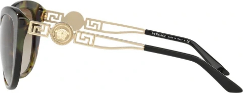 Солнцезащитные очки Versace VE4295 518313 Avana Military