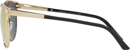 �������������� ���� Versace VE2168 13394Z Brushed Pale Gold