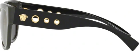 Солнцезащитные очки Versace VE4319 51934T Green