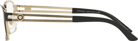 Оправа Versace VE1236 1371 Black/pale Gold