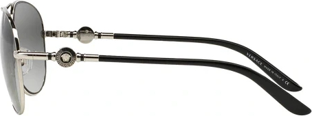 Солнцезащитные очки Versace VE2157 100011 Silver