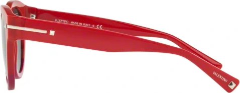 Солнцезащитные очки Valentino VA4020 500887 Red/fuxia