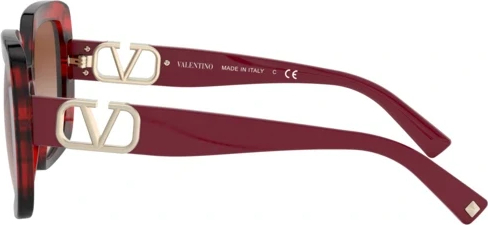 �������������� ���� Valentino VA4065 502013 Red Havana