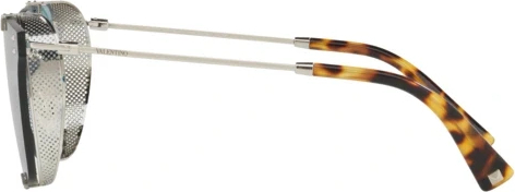 Солнцезащитные очки Valentino VA2016 300680 Silver